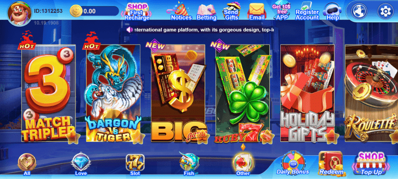 My Casino City iOS Screenshot 1