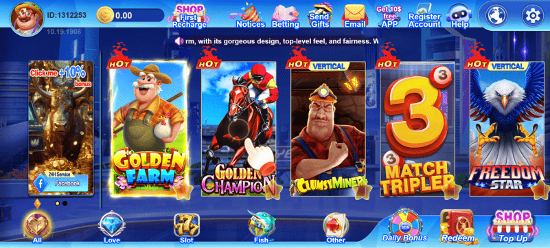 My Casino City iOS Screenshot 2