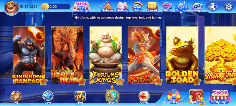 My Casino City iOS Screenshot 3