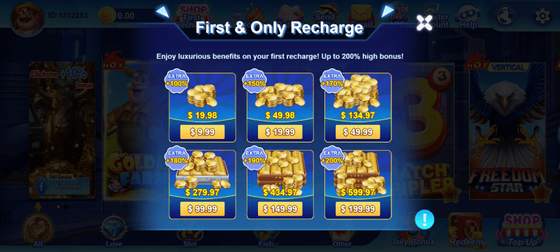 My Casino City iOS Screenshot 4