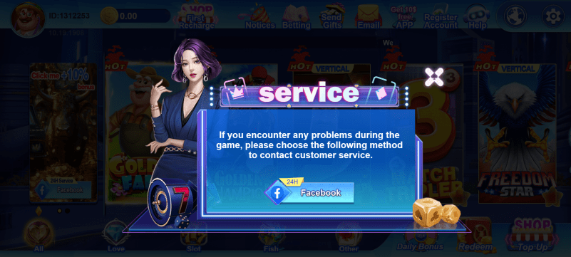 My Casino City iOS Screenshot 5