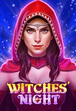 Witches' Night slot